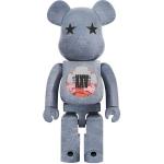 Bearbrick X Atmos X Staple Type 5 BE@RBRICK - фото