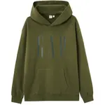 Унисекс свитшот GAP, зеленый - фото 10