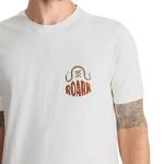 Футболка Roark Palm Snake Roark, Off White - фото 3