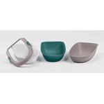 Zolux Furba Green туалетный лоток для кошек 59x39x22см Zolux, цвет зеленый - фото 2