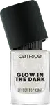 Верхнее покрытие с эффектом свечения в темноте 020 All Nighter - 10 мл Catrice - фото