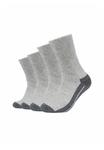 Спортивные носки 4ER PACK camano, серый - фото 6