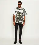 Футболка Relaxed fit Just Cavalli, белый - фото 2