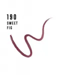 Гель для подводки Max Factor, 190 Sweet Fig - фото 3