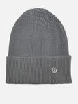 Шапка Tazzio A500, серый - фото