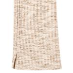 Брюки Levi´s Space Dye Flare, бежевый - фото 3