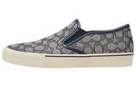 Кроссовки COACH Casual Shoes Men Low-Top Gray - фото