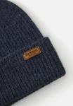 Шапка Barbour PENDLE BEANIE, Navy/Dark Blue - фото 3