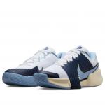 Кроссовки Nike GP Challenge Pro 'White Psychedelic Blue' - фото 3