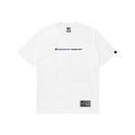 Футболка мужская Aape, белая WHX - фото 6