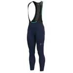 Тайтсы Alé K-Tour bib, синий - фото