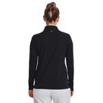Толстовка Under Armour Golf Storm Midlayer Full Zip, черный - фото 2