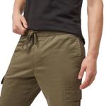 Джоггеры Stretch Twill Cargo Pull On Tentree, черный - фото 2