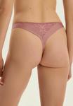 Трусы ESOTIQ CHARM, Mottled Pink - фото 3