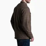 Рубашка-жакет Joyrydr - Мужская KUHL, Dark Roast - фото 3