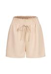 Шорты WAIST MIT BINDEDETAIL Cloud 5ive, бежевый - фото 7