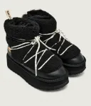 Зимние ботинки JANE 07 Liu Jo, черный - фото 3