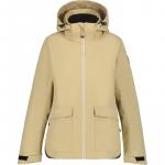 Куртка Мабтон Icepeak, бежевый - фото