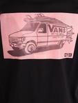 Футболка Vans MTE Beachfront T-Shirt, black - фото 6