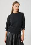 Толстовка Anna Field Sweatshirt, Black - фото