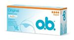 О.Б. Оригинал Супер, тампоны, 16 шт., OB - фото