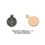 Кроссовки Nike Dunk Skateboarding Shoes Men Low-top Black/grey, черный/серый - фото 6