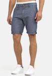 Шорты Casual Fit Indicode, цвет blue denim - фото 4