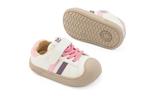 Детские туфли Baby EBMINI, бежево-розовые - фото 4