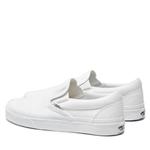 Кроссовки Vans ClassicSlip-On, белый - фото 3