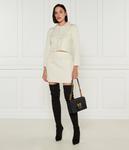 Юбка Pinko EXOTIC, экрю - фото 2