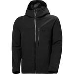 Куртка Helly Hansen Swift 3L Shell Helly Hansen, Black - фото 8