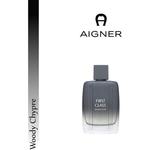 Туалетная вода Aigner First Class Executive - фото 2