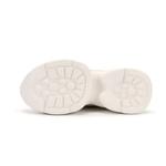 Кроссовки SATURDAY MODE Chunky Sneakers Women's Low-top White, белый - фото 7