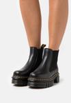 Ботильоны на платформе AUDRICK CHELSEA Dr. Martens, черный - фото