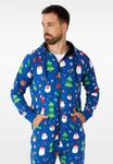 Спортивный костюм OppoSuits, синий - фото 4