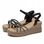 Сандалии женские Rich Birds, черный - фото 3