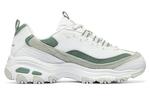 Кроссовки dlites 1.0 'white light green' Skechers, белый - фото 3