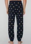 Пижамные брюки Tezenis Pyjama bottoms, Blue - фото 3
