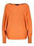 Свитер Sublevel, оранжевый - фото