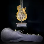 Gretsch G6134TG Limited Gold Paisley Penguin - фото 8