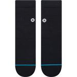 Носки Stance Icon Quarter Stance, Black - фото 3