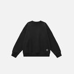 Унисекс свитшот CLOT, черный - фото 8