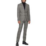 Джемпер мужской HUGO BOSS, черный - фото 8