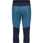 Стеганые брюки 3/4 - мужские Flylow, Ocean/Abyss - фото 2