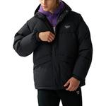 Стеганая куртка унисекс черный Reebok - фото 3