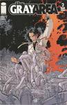 The Gray Area #2 July 2004 (Image Comics) - фото