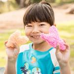 Educational Insights Playfoam, 12 больших капсул Unicorn Mane Educational Insights - фото 3