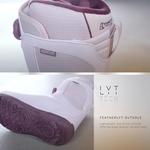 Женские ботинки для сноуборда HEAD Tiara BOA, Black - фото 5