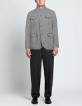 Куртка Messagerie, серый - фото 2