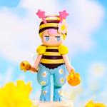 Pansum Satyr Rory Bee Blister Packs 100% 8.5cm POP MART - фото 2